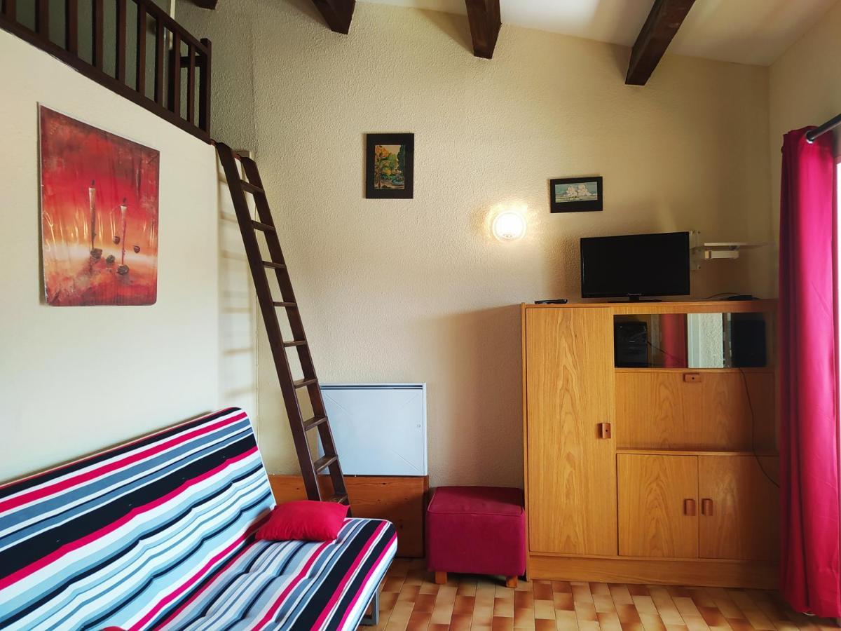 Appartement T2 Avec Piscine Agde Exterior foto